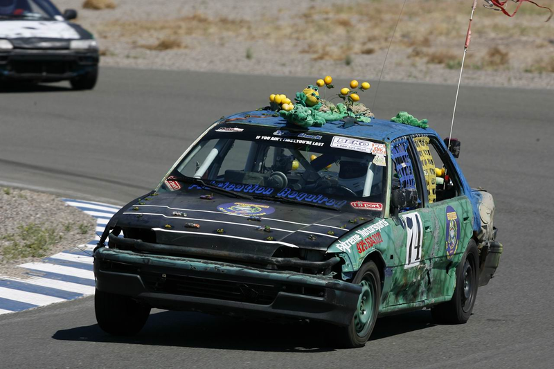 Illustration for article titled The 24 Hours Of LeMons Reno Über Gallery